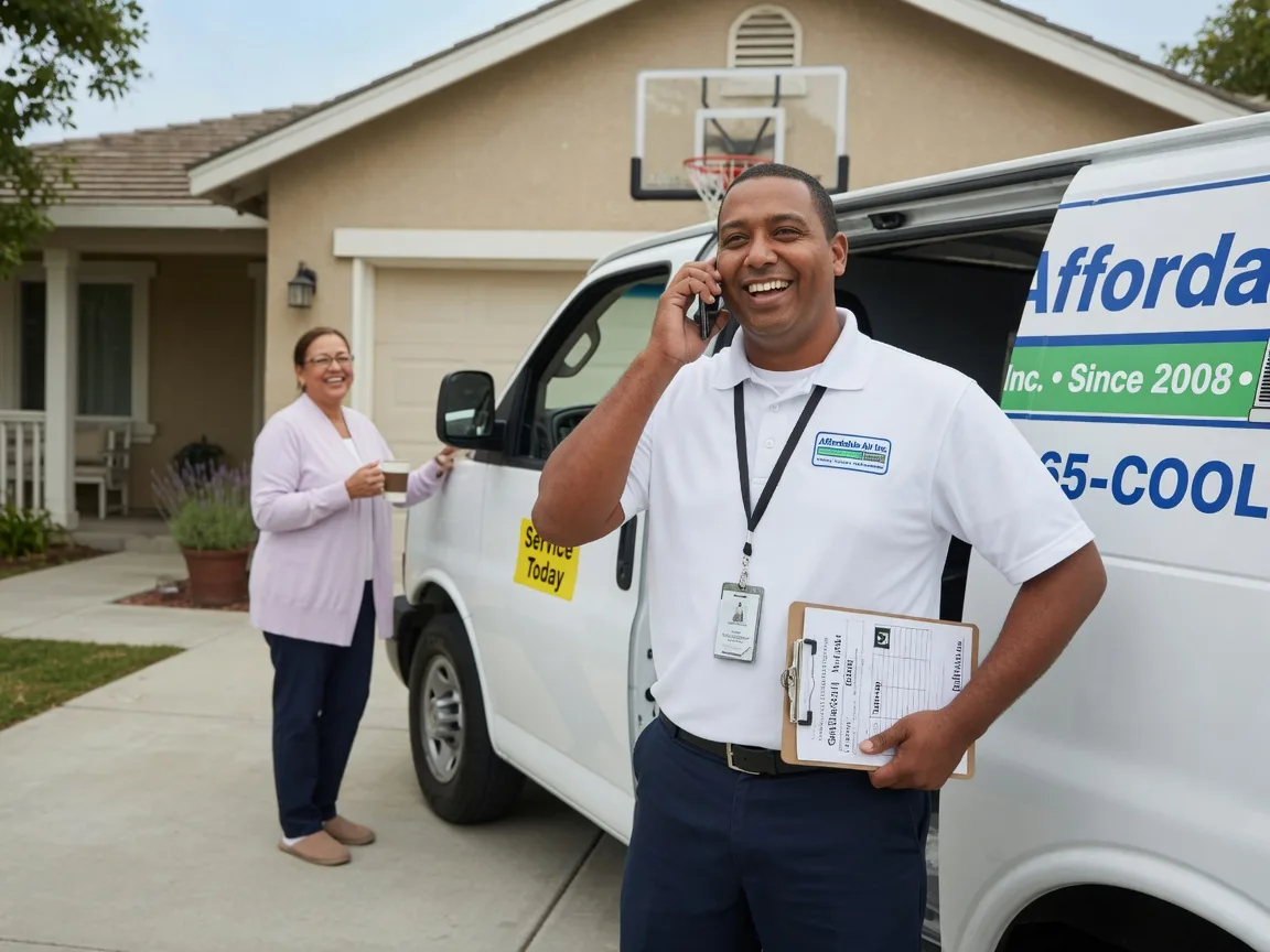 Central Ac Repair Fairfield, OH FAQs